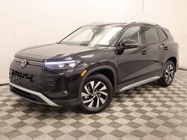 2026 Volkswagen Tiguan S