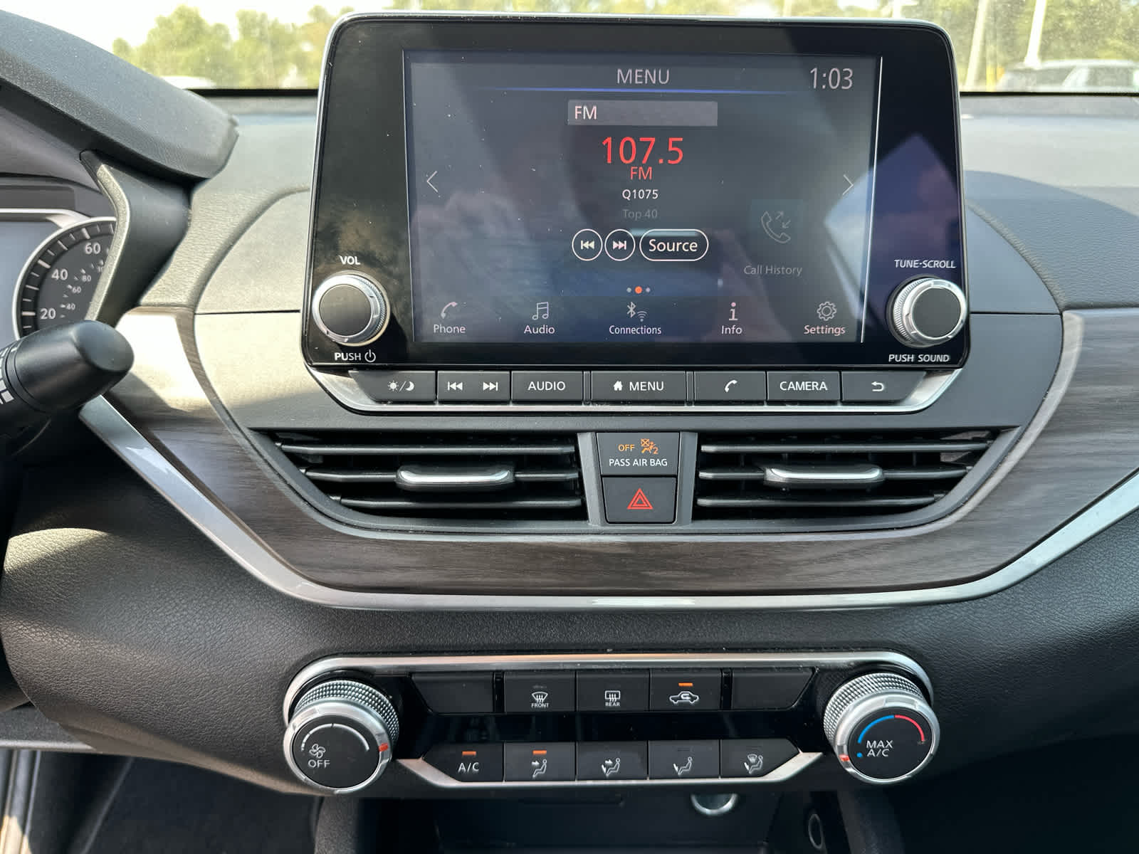 2024 Nissan Altima 2.5 SV photo 18