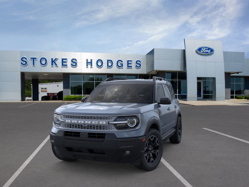 2025 Ford Bronco Sport Outer Banks photo 2
