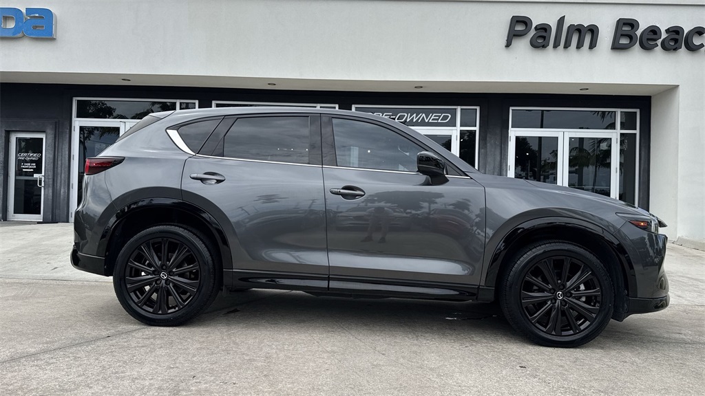 2023 Mazda CX-5 Turbo photo 21