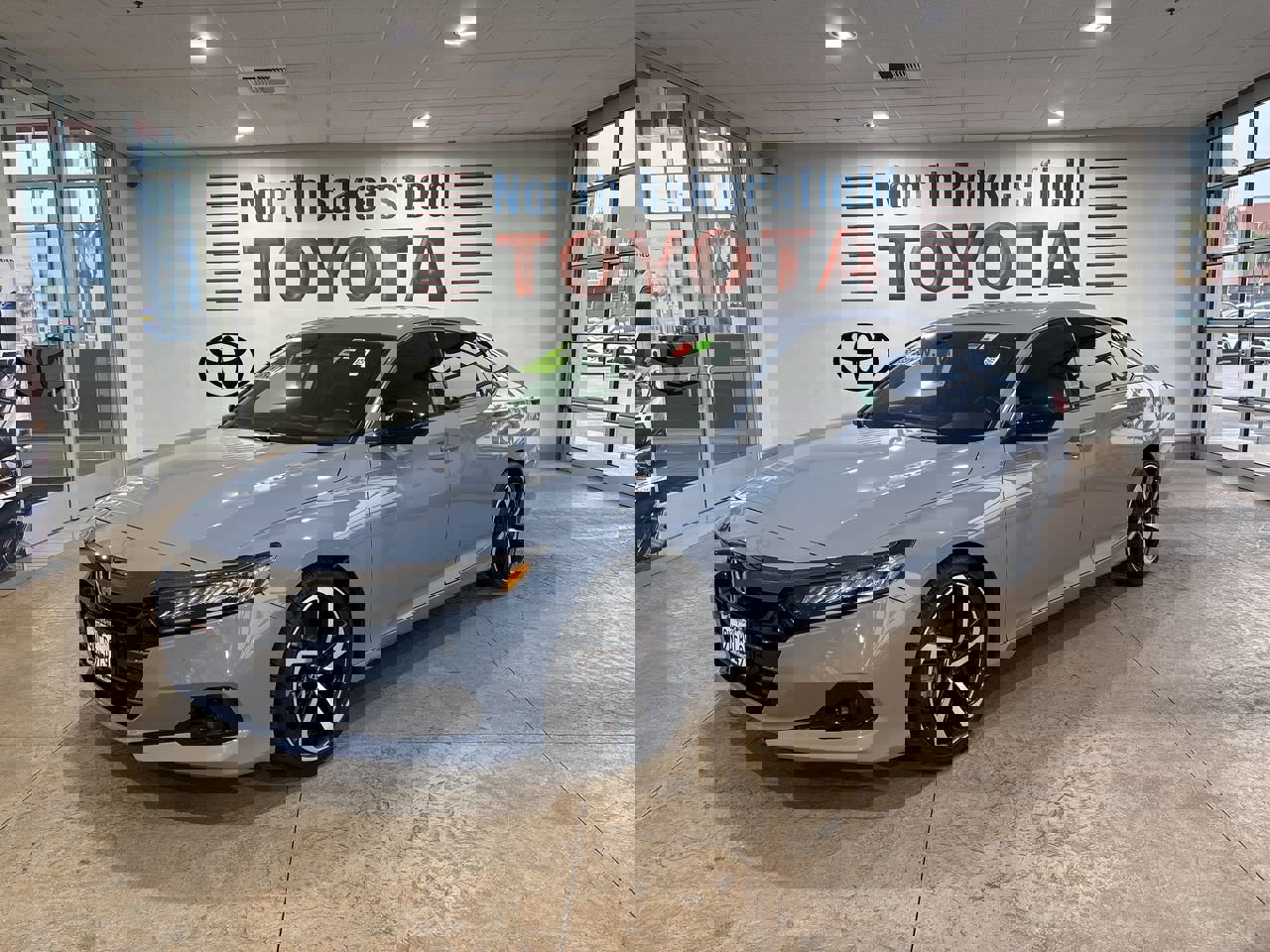 2022 Honda Accord Sport's photo