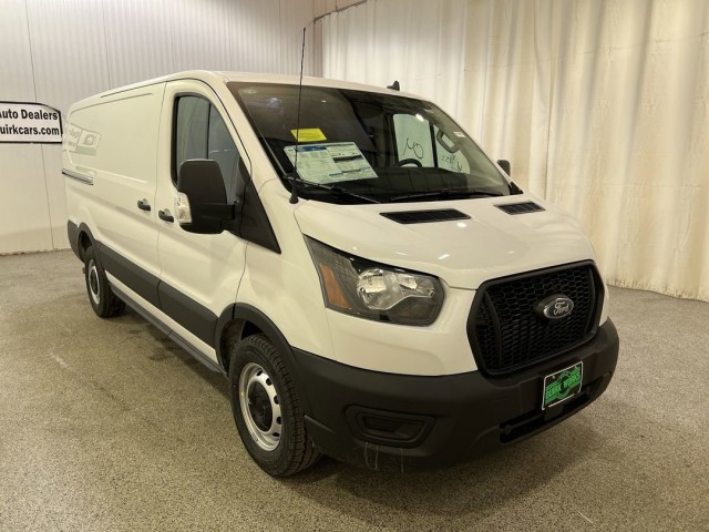 2025 Ford Transit Cargo Van BASE