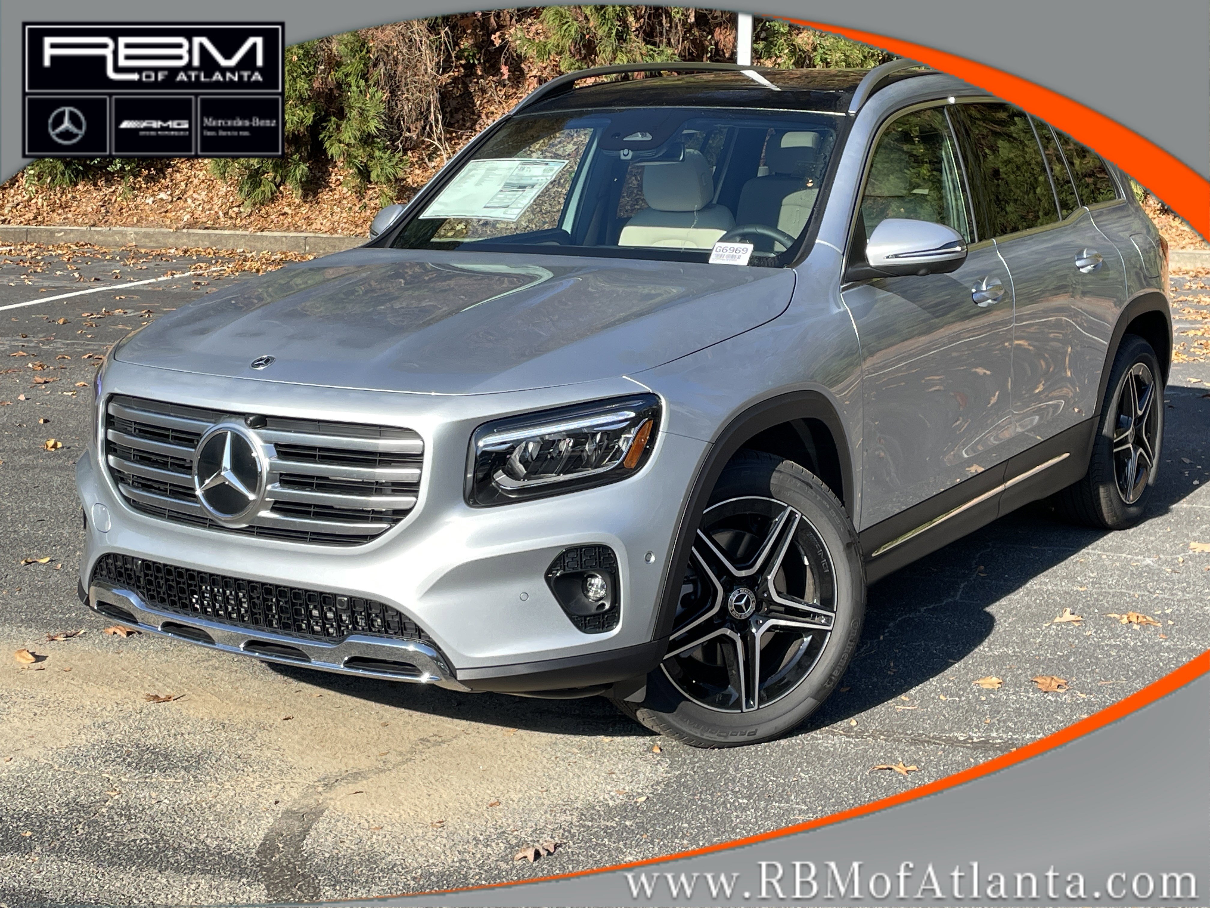 2026 Mercedes-Benz GLB GLB 250's photo