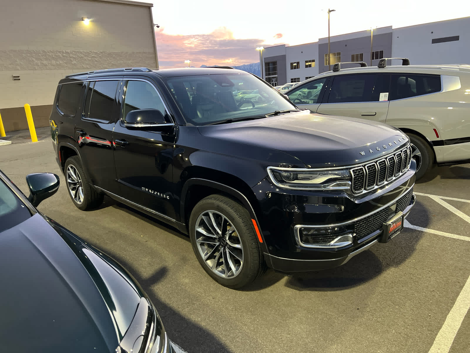 2022 Jeep Wagoneer Series III photo 4