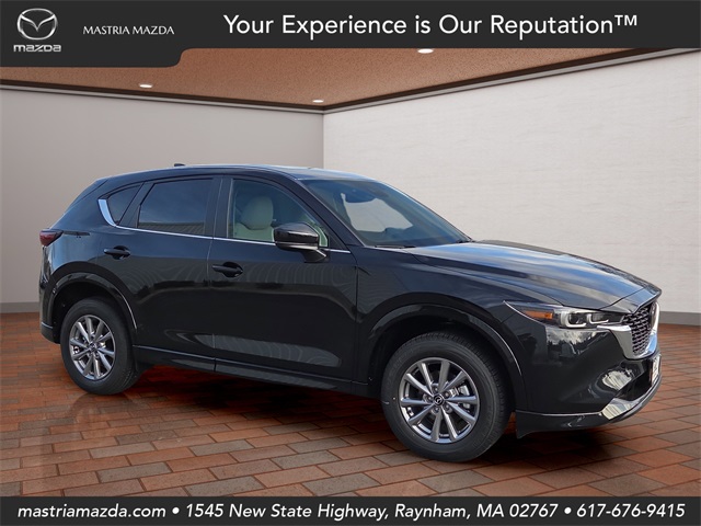 2025 Mazda CX-5 Preferred's photo
