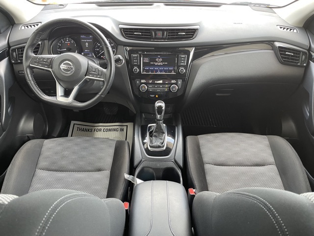 2022 Nissan Rogue Sport SV photo 10