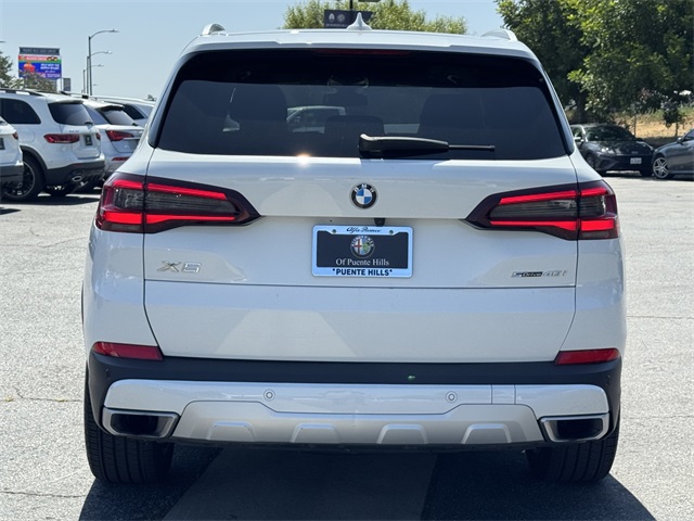 2023 Bmw X5 sDrive40i photo 5