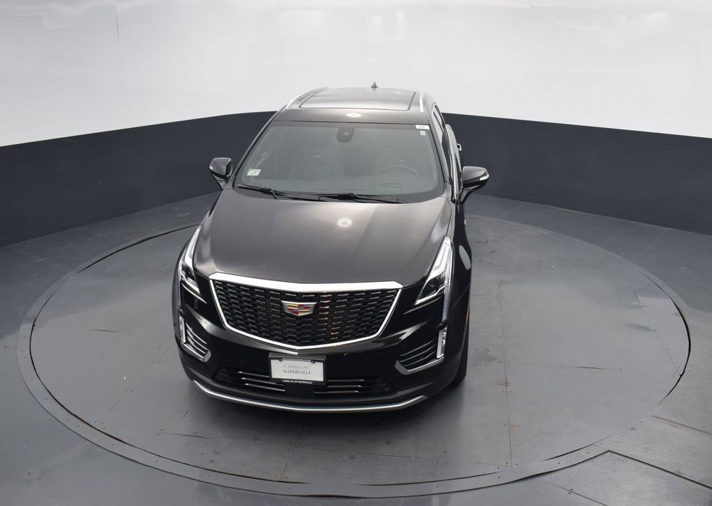 2025 Cadillac XT5 Premium Luxury photo 39