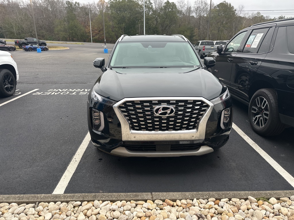 2022 Hyundai Palisade Limited photo 2