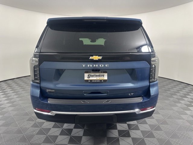 2025 Chevrolet Tahoe LT photo 3