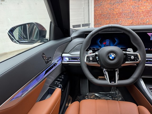 2025 Bmw 760i xDrive photo 13