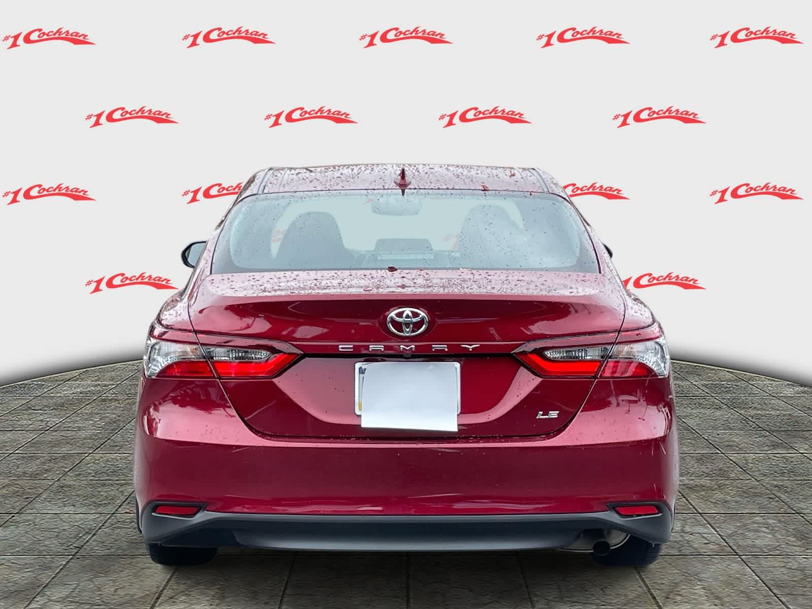 2022 Toyota Camry LE photo 4