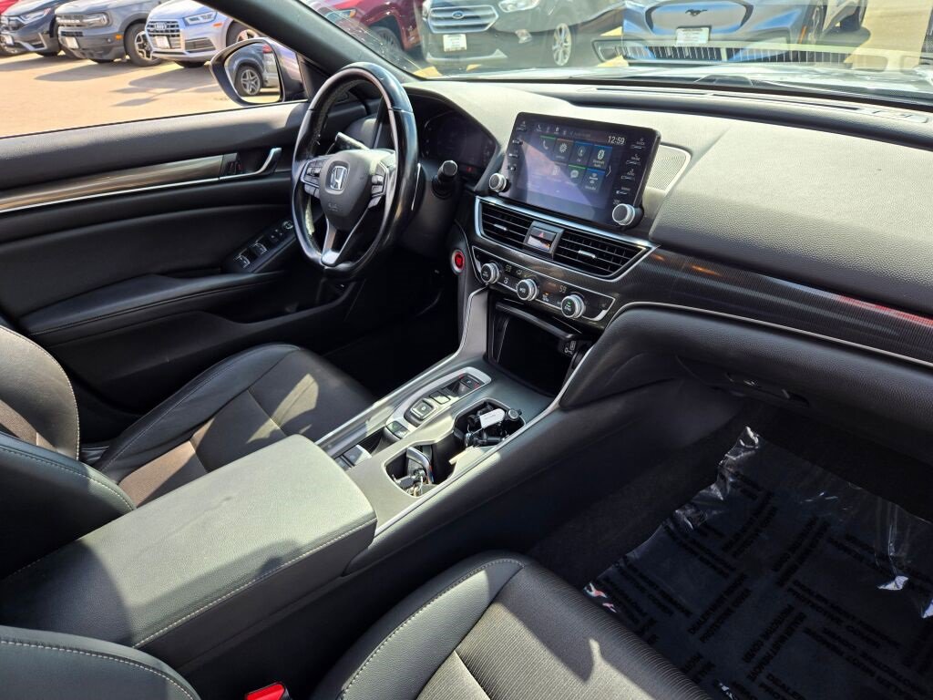 2020 Honda Accord Sport 2.0T photo 5