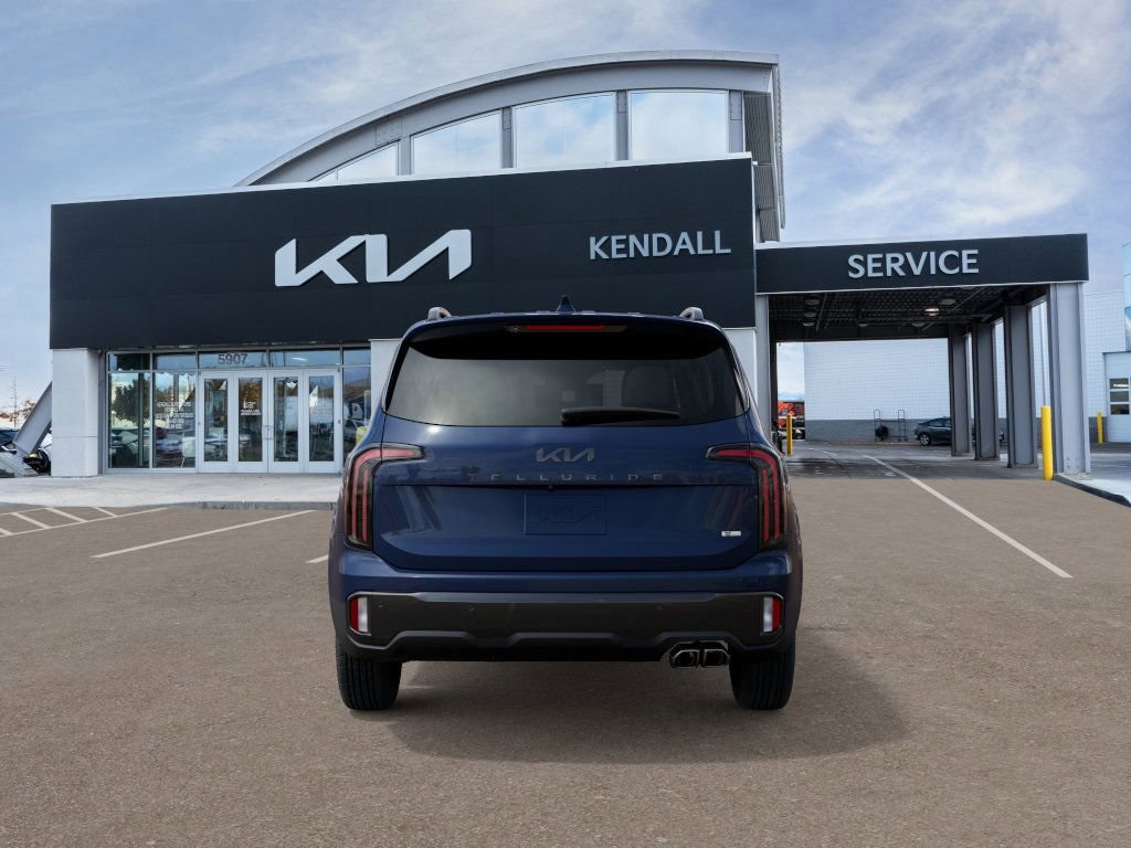 2025 Kia Telluride SX Prestige X-Line photo 4