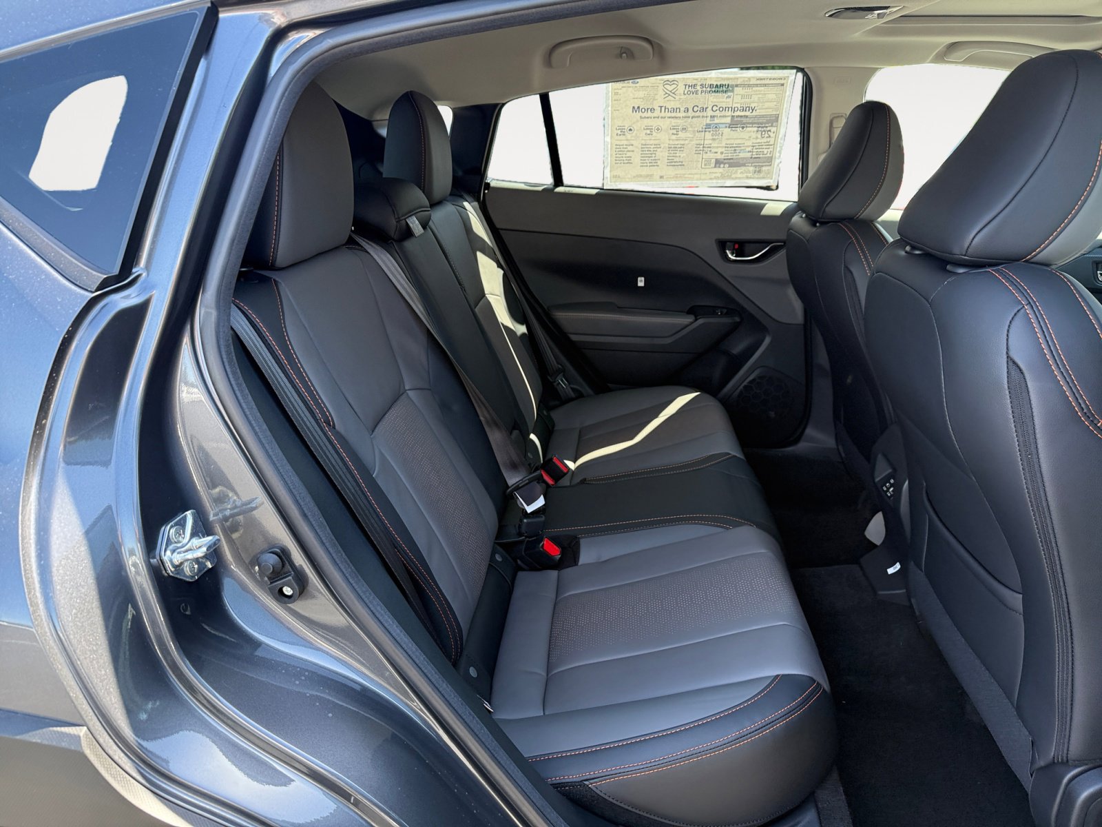 2025 Subaru Crosstrek Limited photo 18