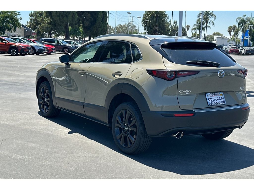 2024 Mazda CX-30 2.5 Carbon Turbo photo 4
