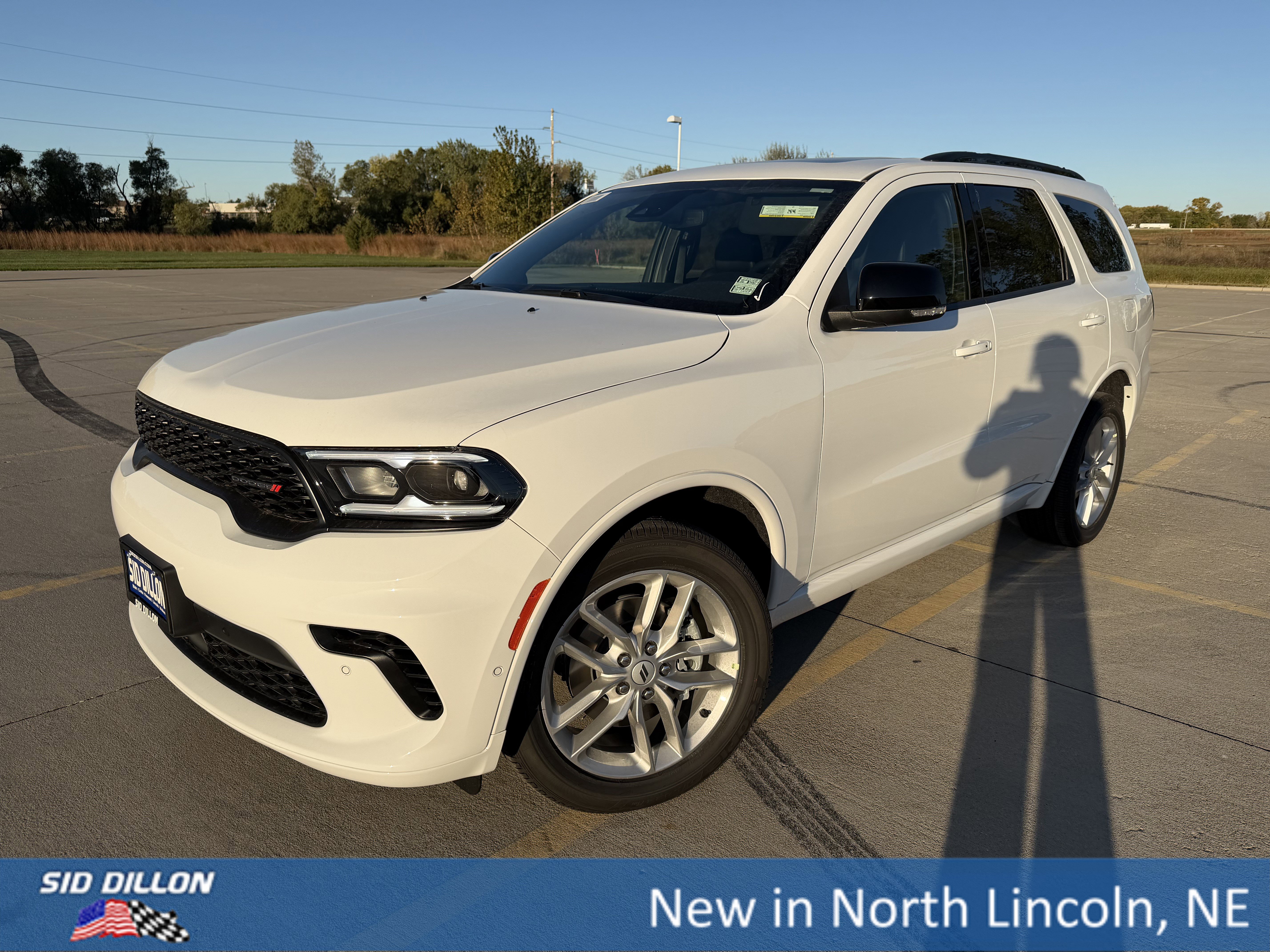2026 Dodge Durango GT Plus's photo