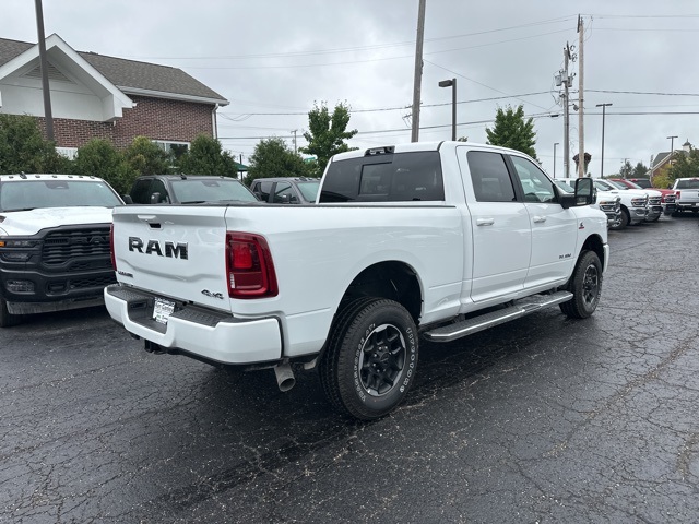 2025 Ram 2500 Laramie photo 7