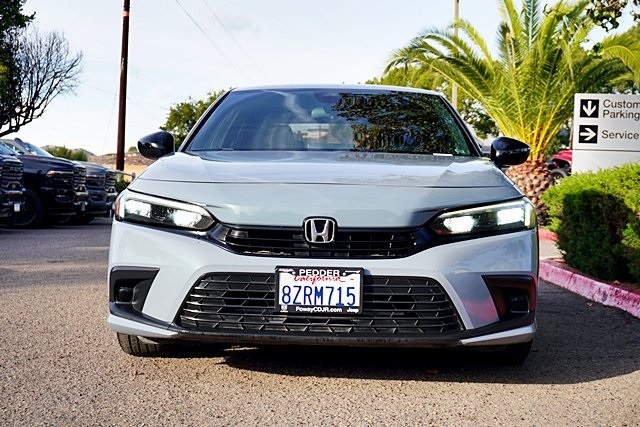 2022 Honda Civic Sport photo 4