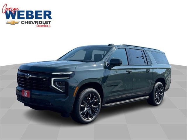 LUXURY1/43 Chevrolet Suburban アメリカ大統領仕様 Chevrolet Suburban 20009-2010 of the President of USA 1:43