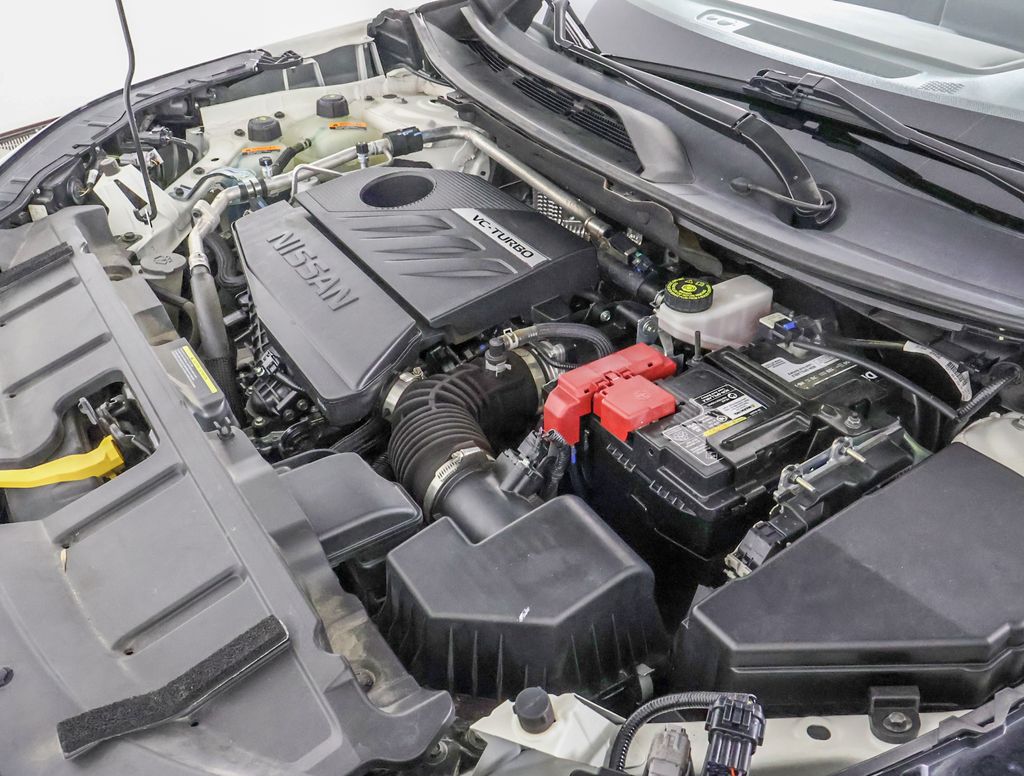 2023 Nissan Rogue SV photo 19