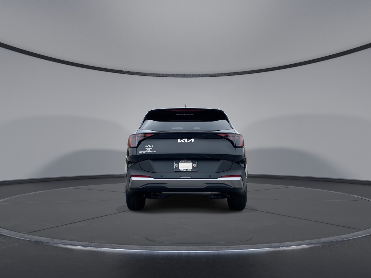 2026 Kia Sportage EX photo 4