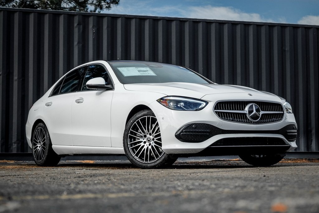2026 Mercedes-Benz C-Class Sedan C 300's photo