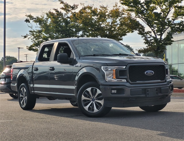 2019 Ford F-150 XL photo 18