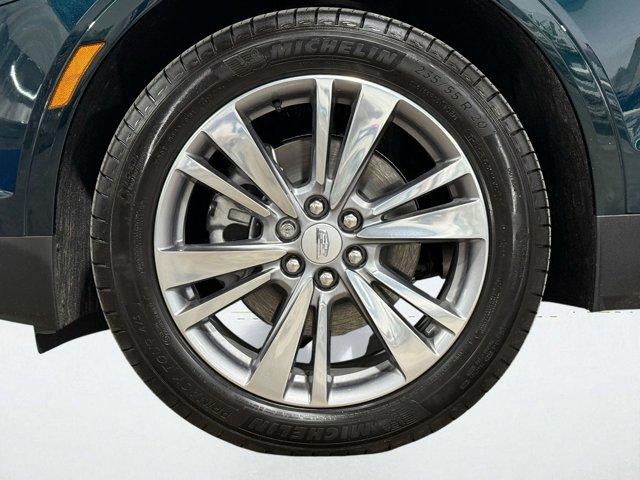 2025 Cadillac XT5 Premium Luxury photo 8