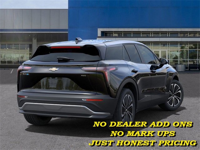 2025 Chevrolet Blazer EV photo 2