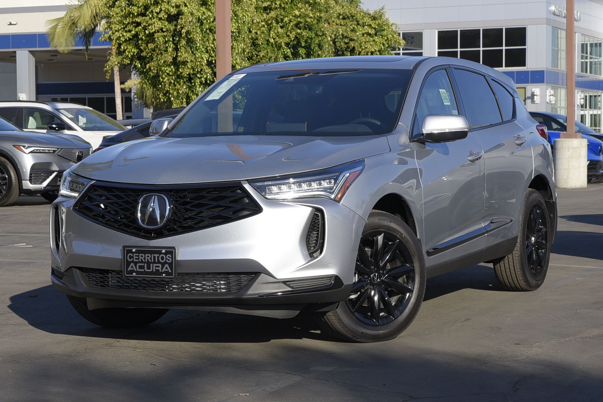 2026 Acura RDX