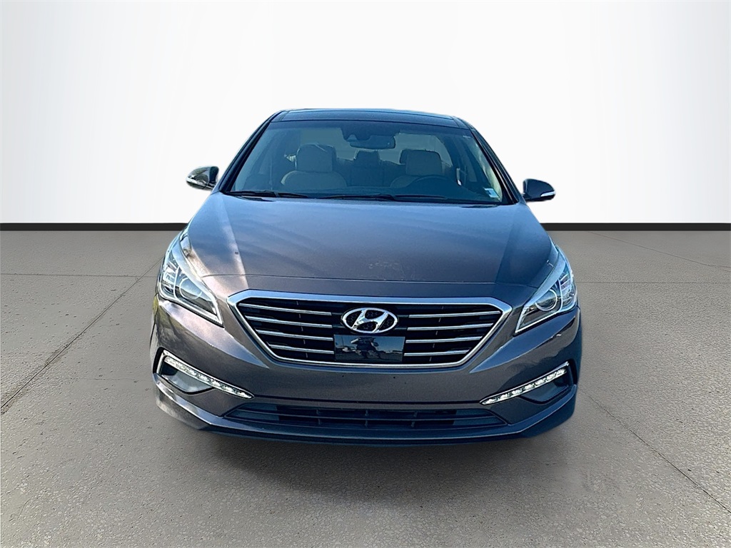 Used 2015 Hyundai Sonata Limited with VIN 5NPE34AF3FH237018 for sale in Leesburg, FL