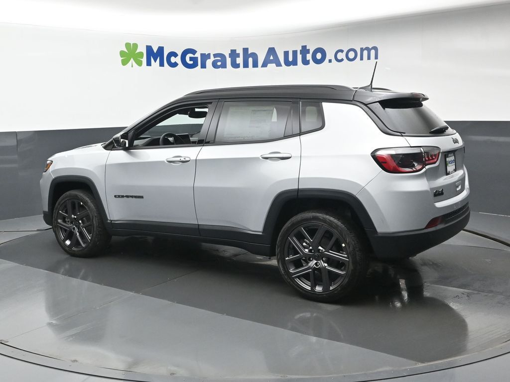 2026 Jeep Compass Limited Altitude photo 18