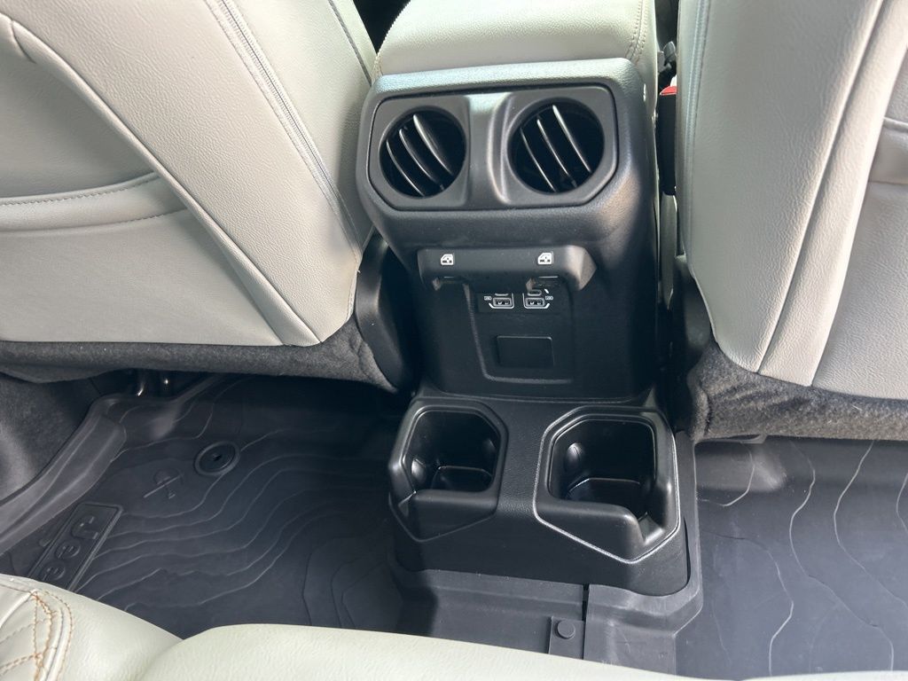 2022 Jeep Gladiator High Altitude photo 29