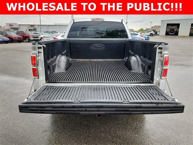 2011 Ford F-150 XL photo 5