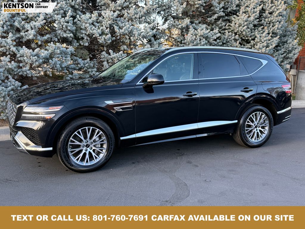 2025 GENESIS GV80 Standard's photo