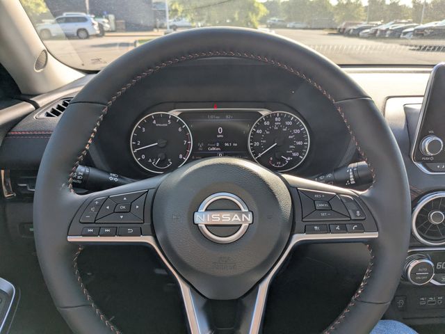 2025 Nissan Sentra SR photo 18