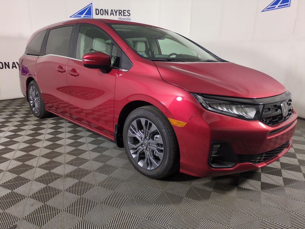 2026 Honda Odyssey Touring photo 7