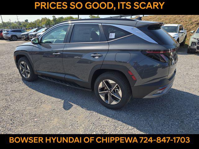 2026 Hyundai Tucson SEL Convenience photo 3