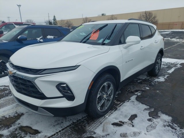 2023 Chevrolet Blazer 2LT's photo