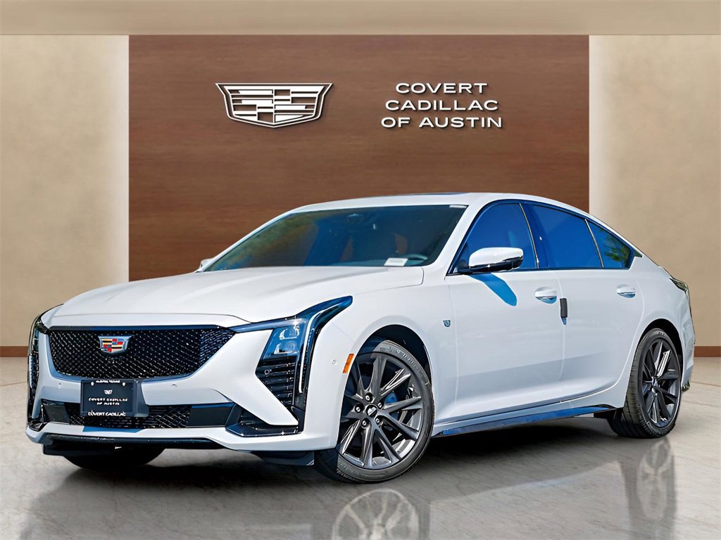 2026 Cadillac CT5 Sport
