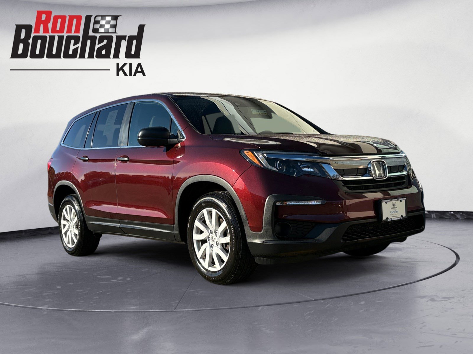 2019 Honda Pilot