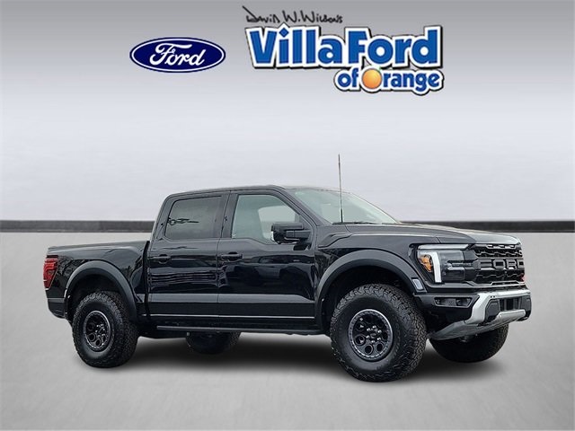 2025 Ford F-150 Raptor's photo
