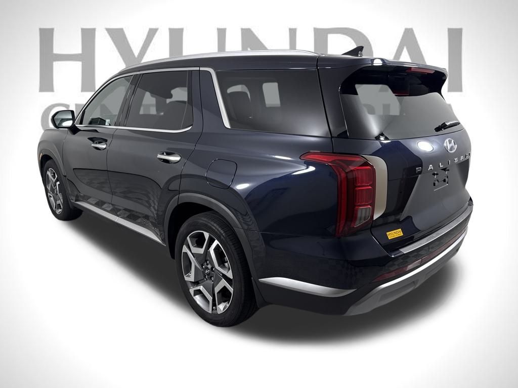 2024 Hyundai Palisade SEL photo 4