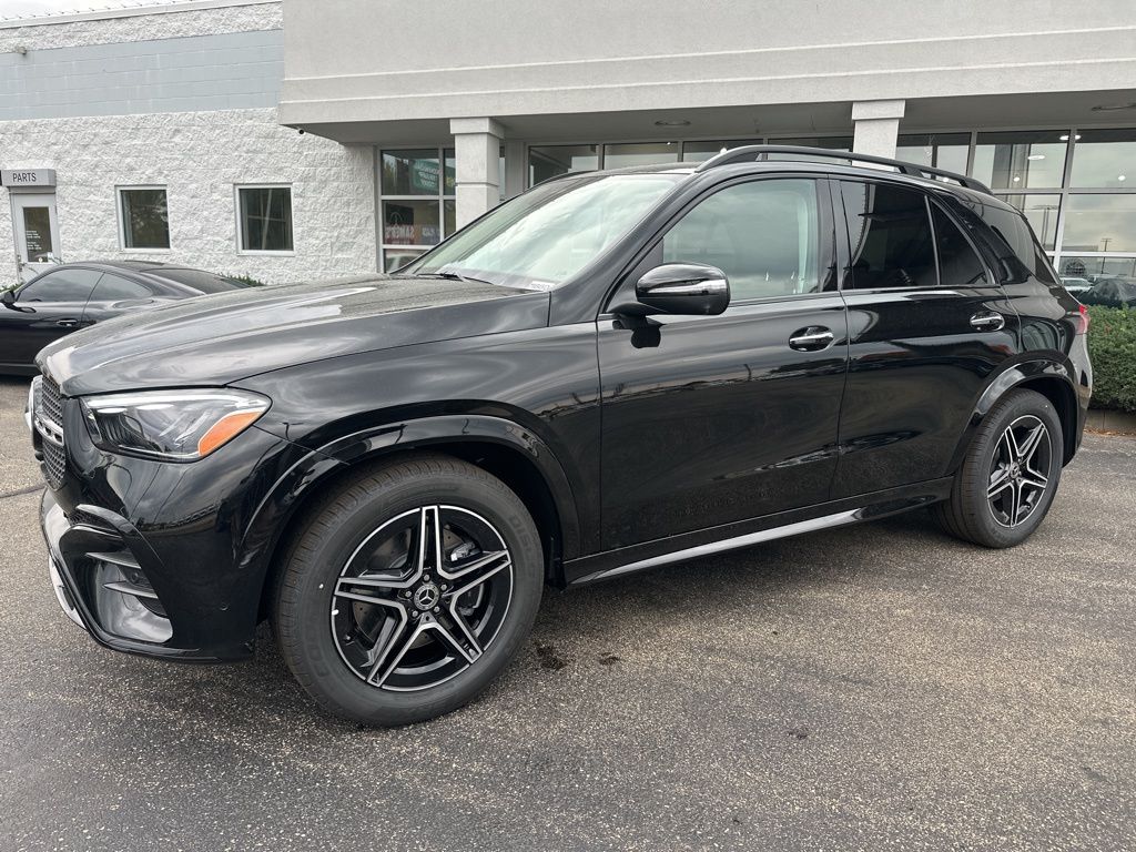 2026 Mercedes-Benz GLE GLE350's photo