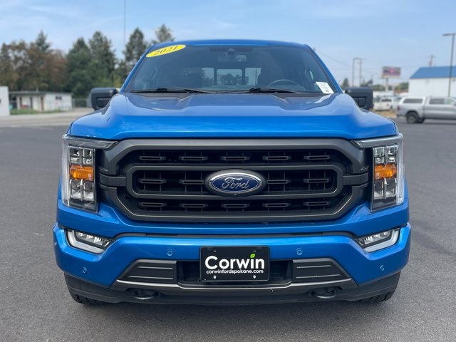 2021 Ford F-150 XLT photo 6