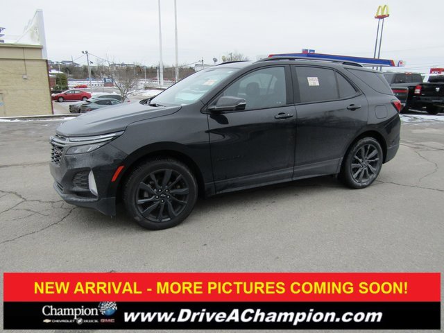 2023 Chevrolet Equinox RS's photo