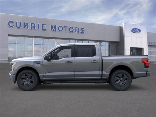 2025 Ford F-150 Lightning photo 3