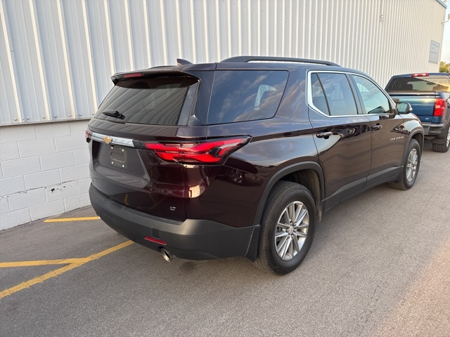 2023 Chevrolet Traverse Leather photo 5