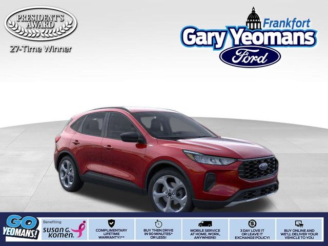 2026 Ford Escape ST-Line's photo